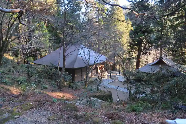 室生寺のその他建物