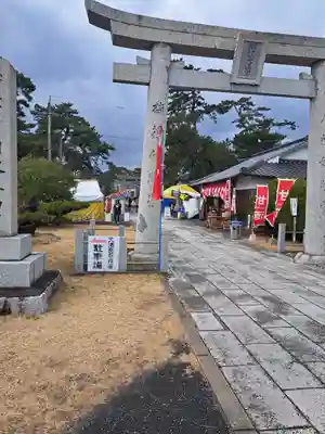 綱敷天満宮(福岡県)