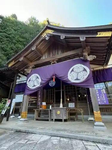 伊賀東照宮(三重県)