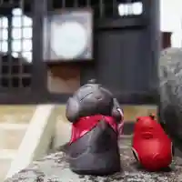 白山社(井堀)の地蔵