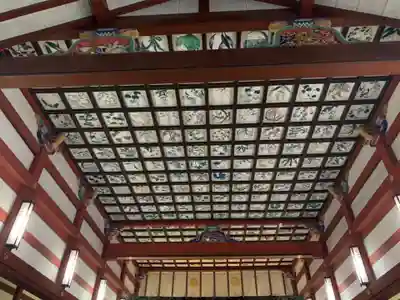 鹿児島神宮の芸術