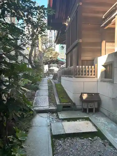 幸稲荷神社(東京都)