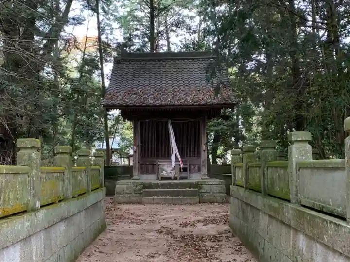 大歳神社(兵庫県)