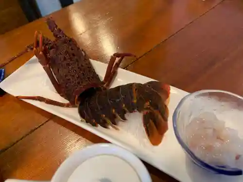 今宮神社の食事