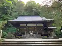 武蔵二宮 金鑚神社(埼玉県)