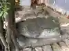 佐紀神社(亀畑)の手水舎