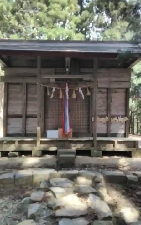 鶴ケ峰八幡神社(宮城県)