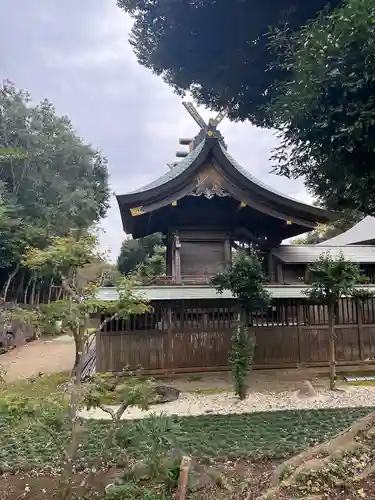 埴生神社(千葉県)
