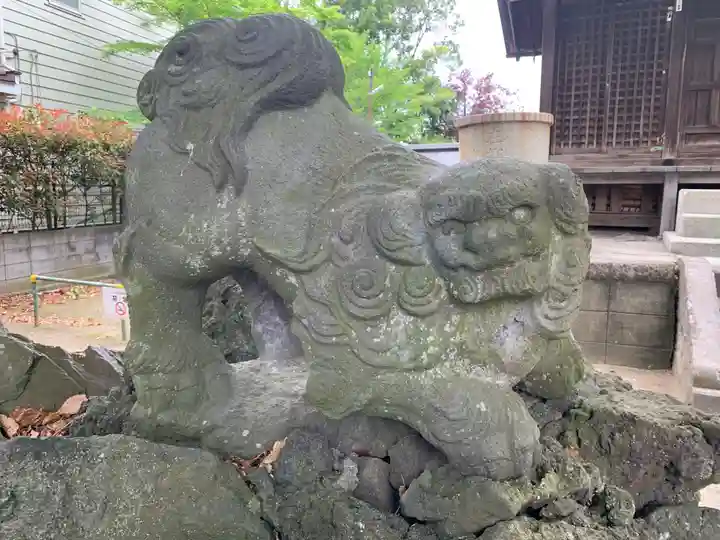 本塩豊受神社(千葉県)