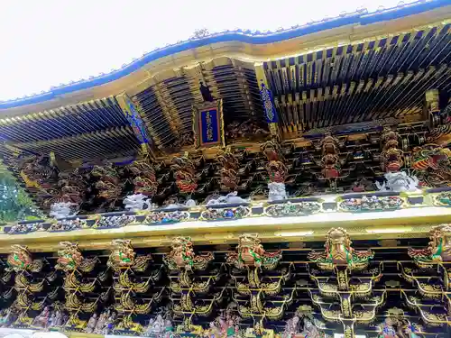 日光東照宮(栃木県)