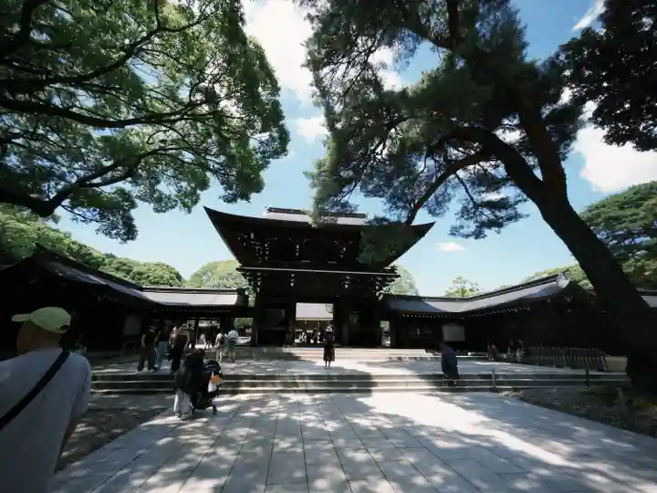 明治神宮(東京都)