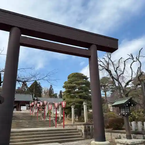 開成山大神宮(福島県)