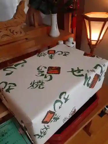 伏木香取神社(茨城県)