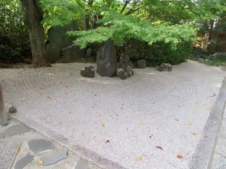 光明院(光明禅院)の庭園