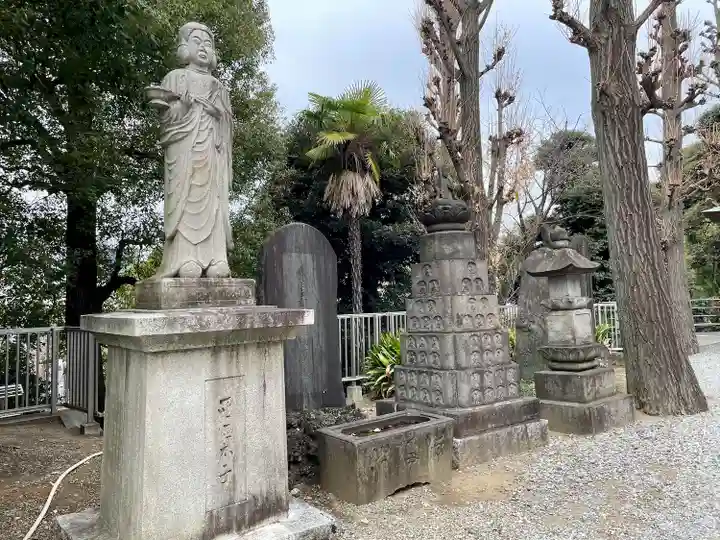 宝仙寺(東京都)