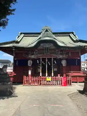 小祝神社(群馬県)