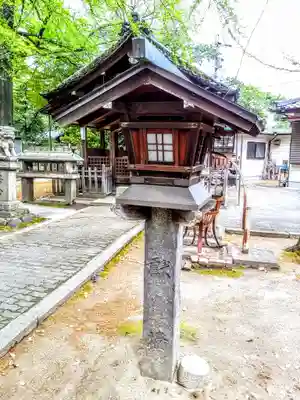 八幡社(吹上八幡社)のその他建物