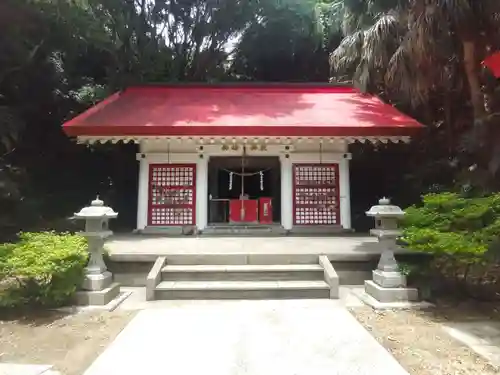 御崎神社(鹿児島県)