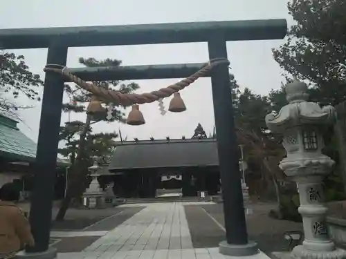 刈田神社(北海道)