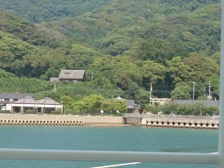 宗像大社中津宮(福岡県)