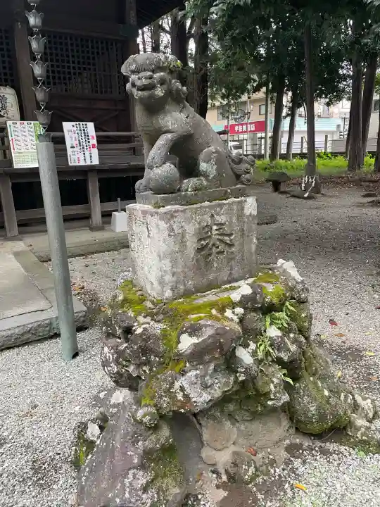 三嶋神社(神奈川県)