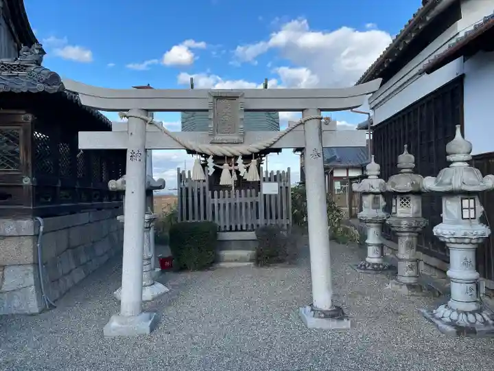 天満神社(宅屋)(滋賀県)