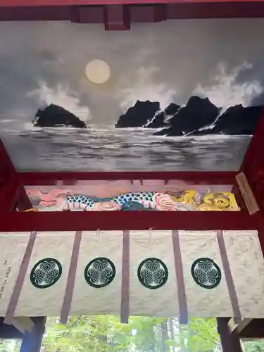 御岩神社(茨城県)