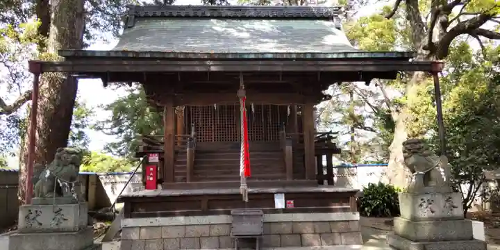 春日神社(大阪府)
