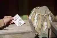 石神神社のその他建物