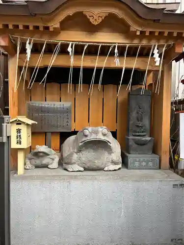 十番稲荷神社(東京都)