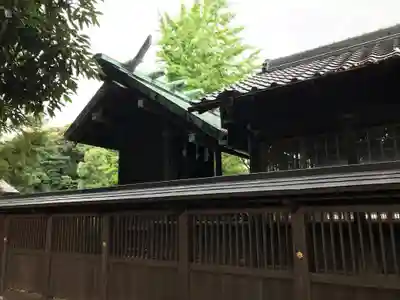 犬山神社の本殿・本堂