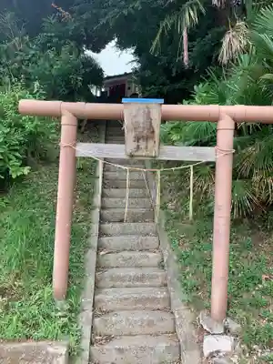権現神社(千葉県)