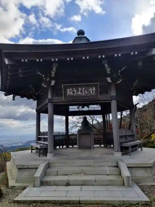 善峯寺奥之院 薬師堂(京都府)