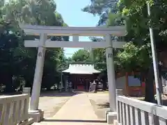 今泉神社(神奈川県)
