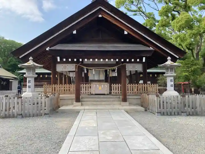 和泉國一之宮 大鳥大社(大阪府)