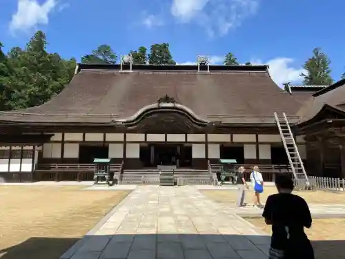 高野山金剛峯寺(和歌山県)