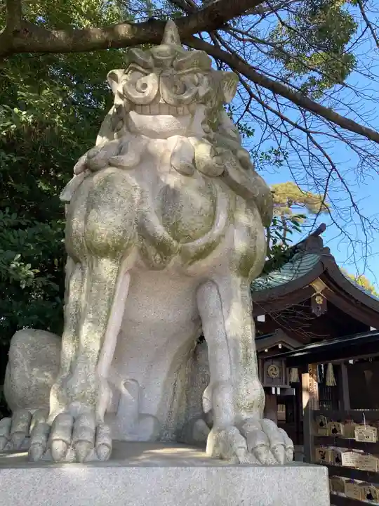 寒川神社(神奈川県)