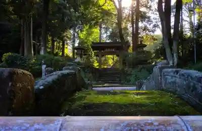 浄智寺のその他建物
