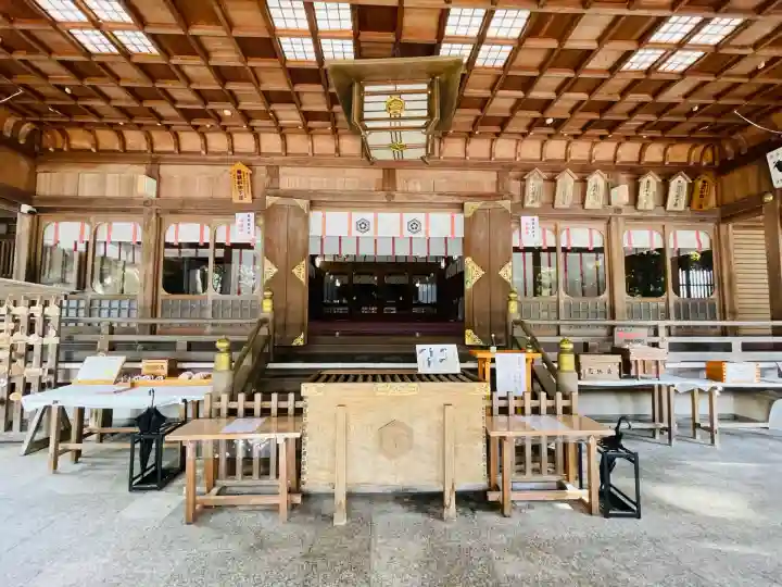 白山比咩神社(石川県)