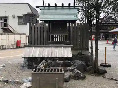 多度大社の末社・摂社