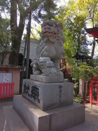 赤堤六所神社(東京都)