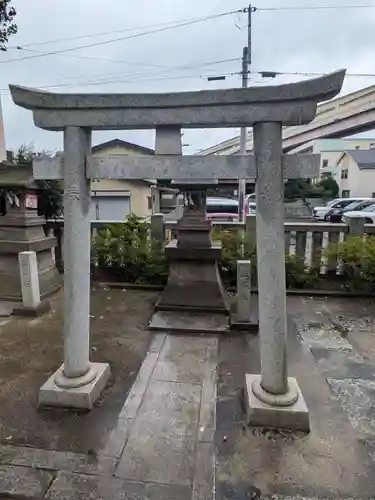 綾瀬神社(東京都)