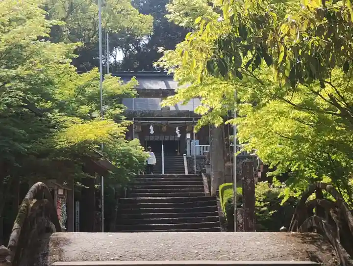 黒髪神社(佐賀県)