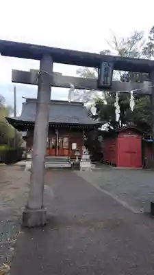 八坂神社(神奈川県)