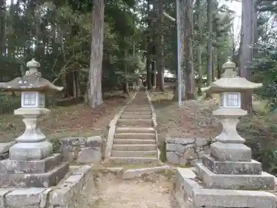 諏訪神社(岐阜県)