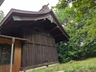 白鳥神社(神奈川県)