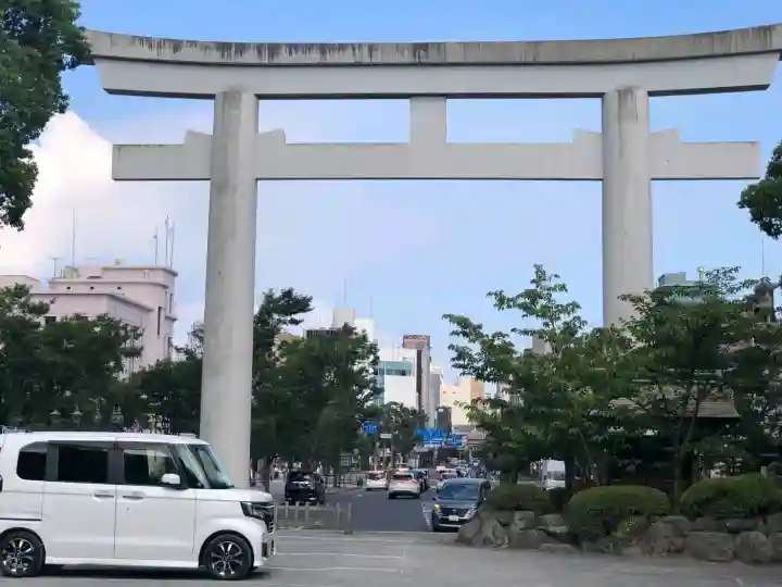 照國神社(鹿児島県)