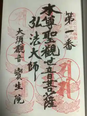 名古屋廿一大師霊場、大須観音は８度目の参拝です。