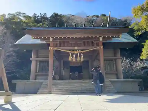 安房神社(千葉県)