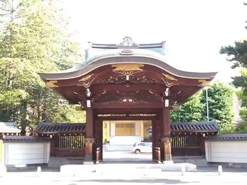 新善光寺(北海道)